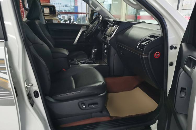 Used Toyota Prado 2018 3.5L Automatic VX NAVI
