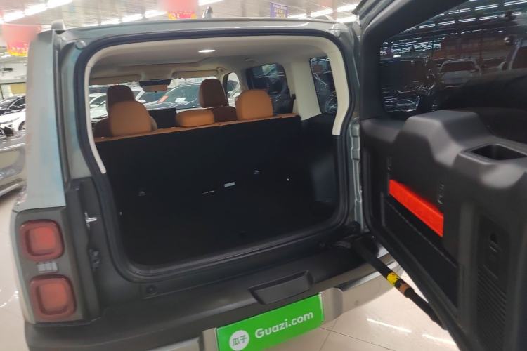 Used Haval Raptor New Energy 2024 Hi4 102 Pro
