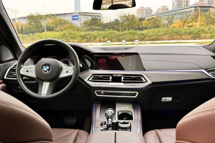 Used BMW X5 2022 Restyled xDrive 40Li M Sport Package
