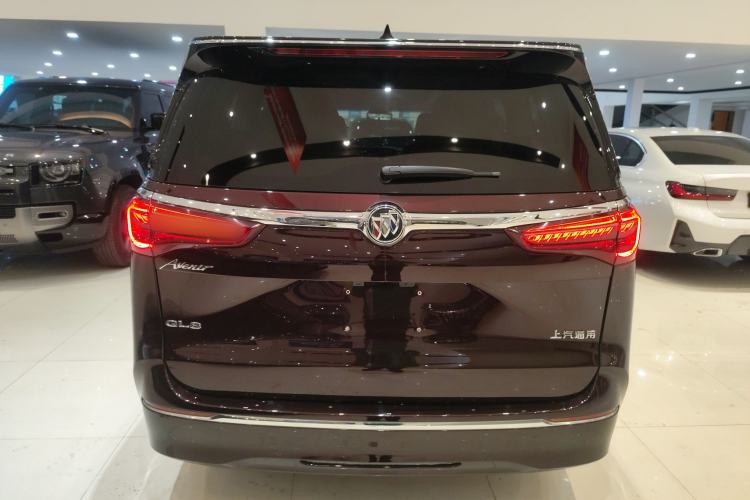 Used Buick GL8 2022 Avenir Aivia Six-Seat Deluxe Edition
