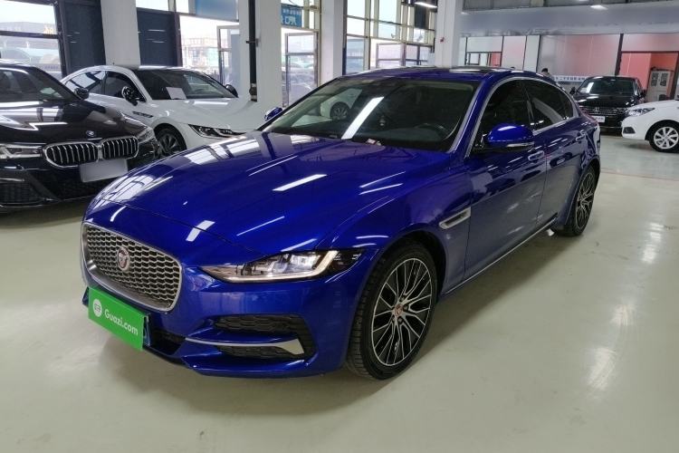 Used Jaguar XEL 2020 2.0T 200 PS S Advanced Elegance Edition