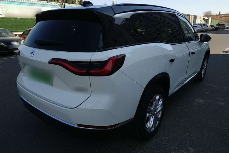 Used Nio ES8 2022 100 kWh 7-Seater Version
