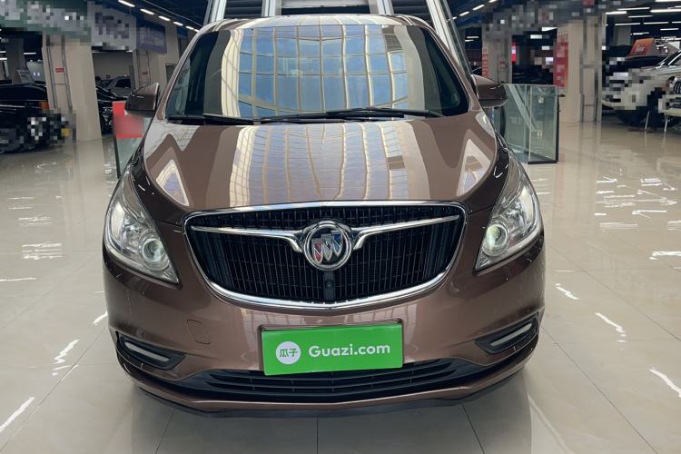 Used Buick GL8 2018 28T Luxury Model China VI Standard