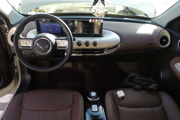 Used Wuling Bingo 2025 333 km Enjoyment Version