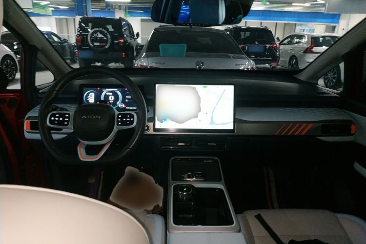 Used AION Y 2021 70 Enjoyment Tech Edition