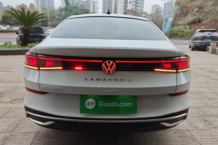 Used Volkswagen Lamando 2025 Lavida L 280TSI DSG Cool & Spicy Edition
