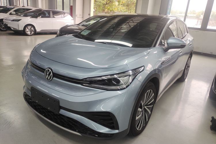 Used Volkswagen ID.4 X 2021 Pure+ Long-Range Edition
