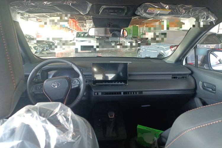 Used Toyota FRONTLANDER 