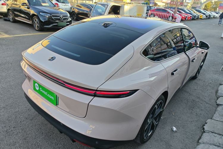 Used Nio ET5 2022 100 kWh
