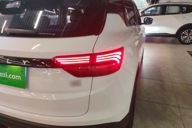 Used Geely Auto Coolray 2021 1.4T DCT Platinum Edition