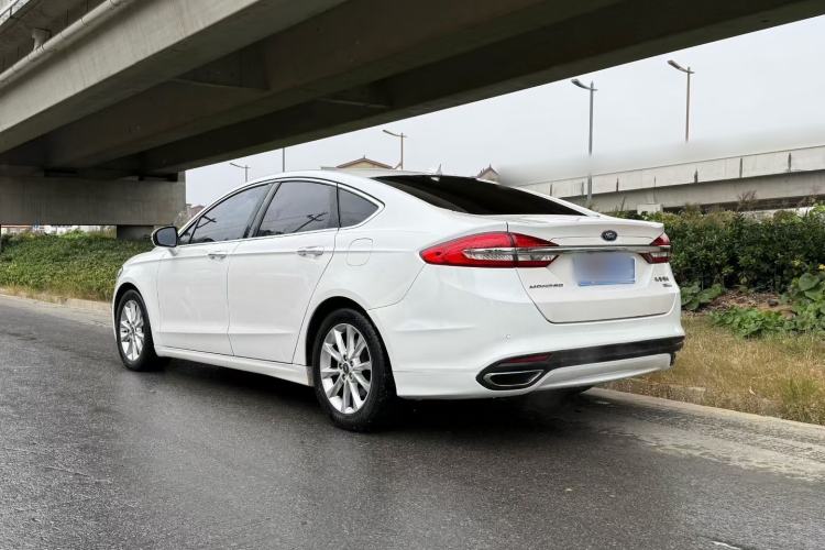 Used Ford Mondeo 2017 Facelifted EcoBoost 180 Fashion Edition
