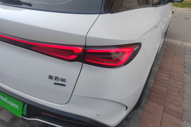 Used BYD Seal 06 DM-i Touring 
