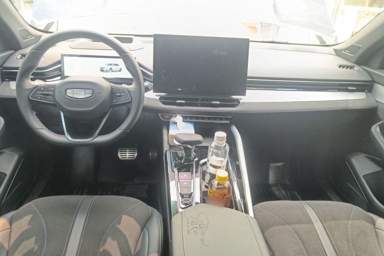 Used Geely Auto Preface 2025 Dongfang Yao 2.0TD Moonlight Edition