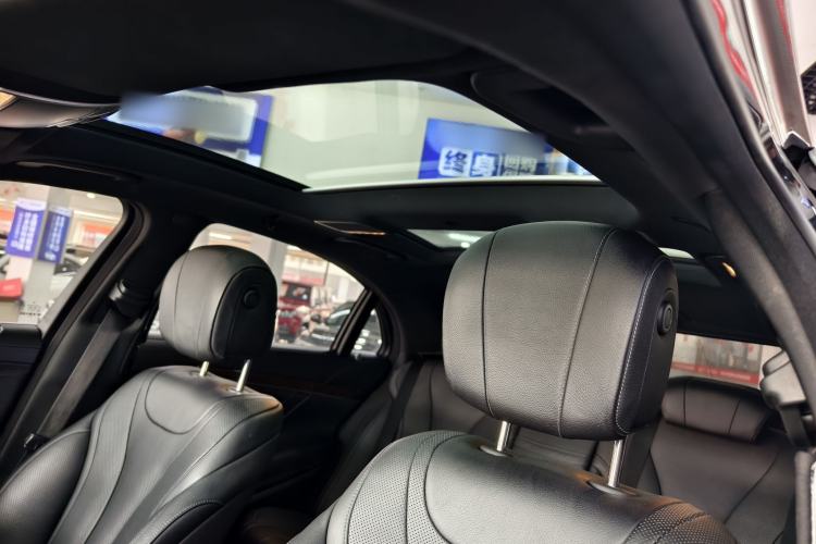 Used Mercedes-Benz S-Class 2014 S 320 L Business Model
