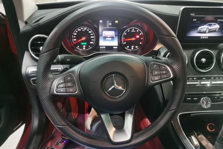 Used Mercedes-Benz C-Class 2017 C 200 L Sport Edition
