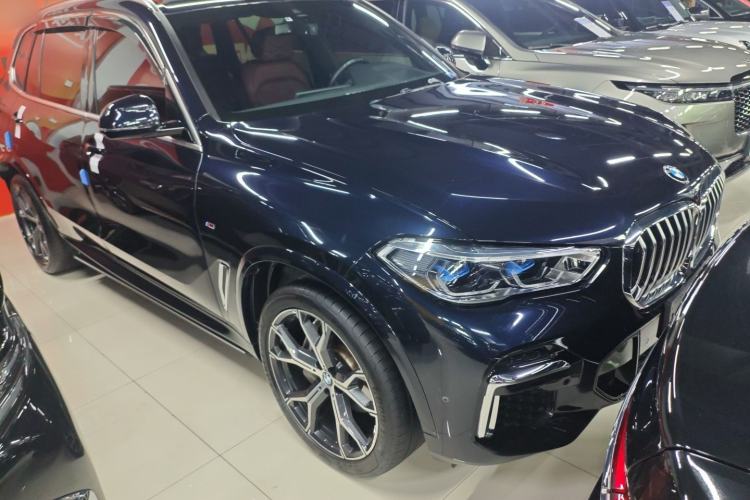 Used BMW X5 2022 Restyled xDrive 40Li M Sport Package