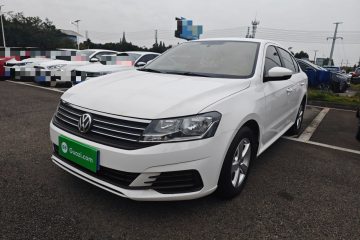 Used Volkswagen Lavida 2019 Lavida Start 1.5L Automatic Trendy Version China VI Standard