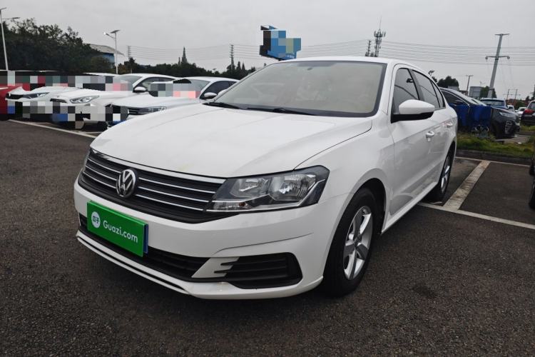 Used Volkswagen Lavida 2019 Lavida Start 1.5L Automatic Trendy Version China VI Standard