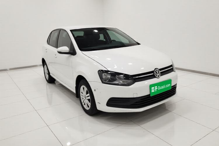 Used Volkswagen Polo 2014 1.4L Manual Fashion Edition