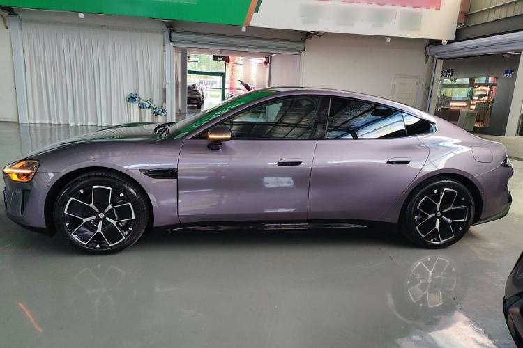 Used  SU7 2024 Rear-Drive Long-Range Intelligent Driving Version
