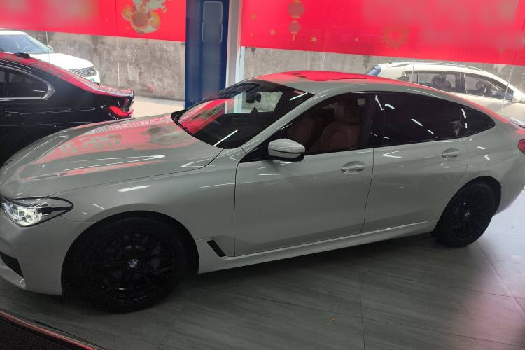 Used BMW 6 Series GT 2020 630i M Sport Package
