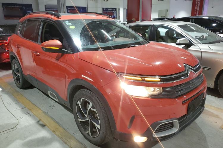 Used Citroen C5 AIRCROSS 2017 380THP Luxury Version