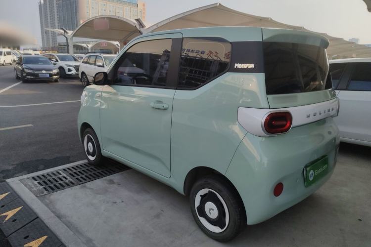 Used Wuling Hongguang MINIEV 2024 3rd Generation 215km Youth Edition
