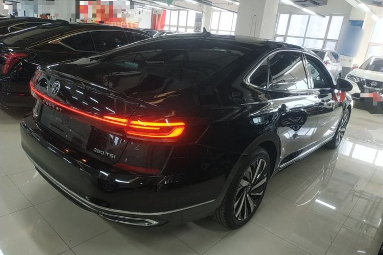 Used Volkswagen Passat 2024 380TSI Elite Edition
