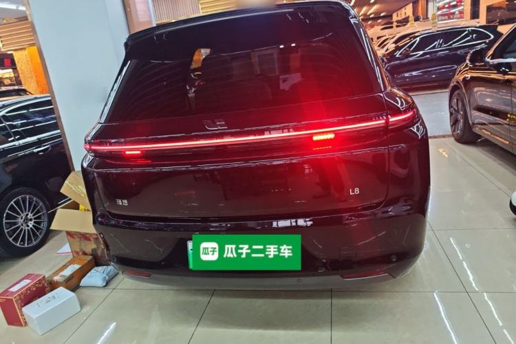 Used Li Auto L8 2023 Pro Model
