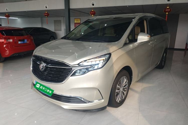 Used Buick GL8 2020 ES Land Cruiser 653T Luxury Edition