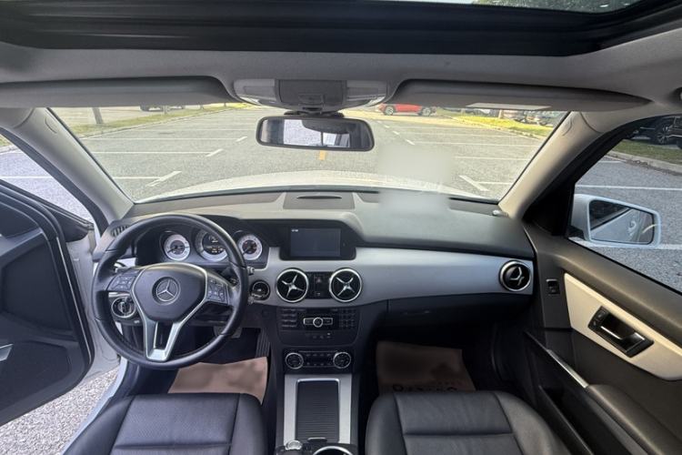 Used Mercedes-Benz GLK-Class 2014 GLK 260 4MATIC Dynamic Model
