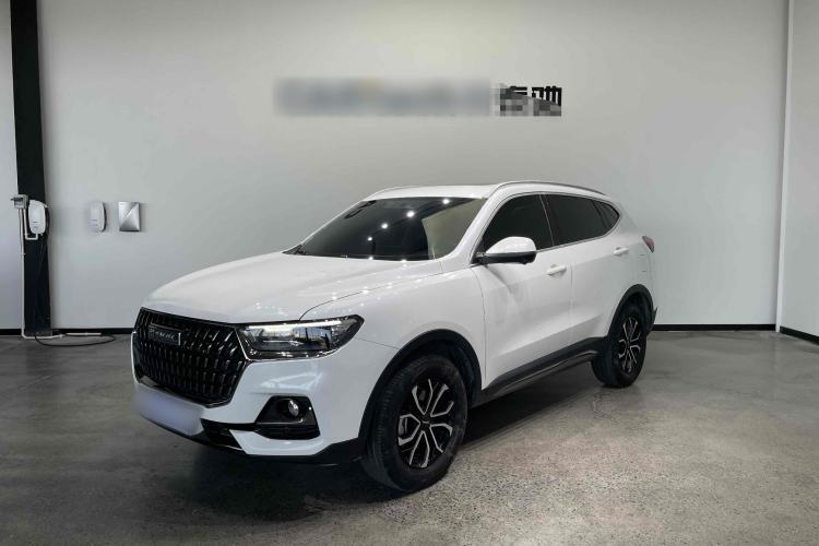 Used Haval H6 2023 National Trend Edition 1.5T Automatic Urban Version