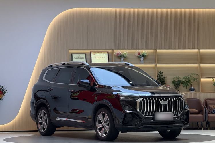 Used Geely Auto Haoyue L 2023 2.0T DCT Flagship Version
