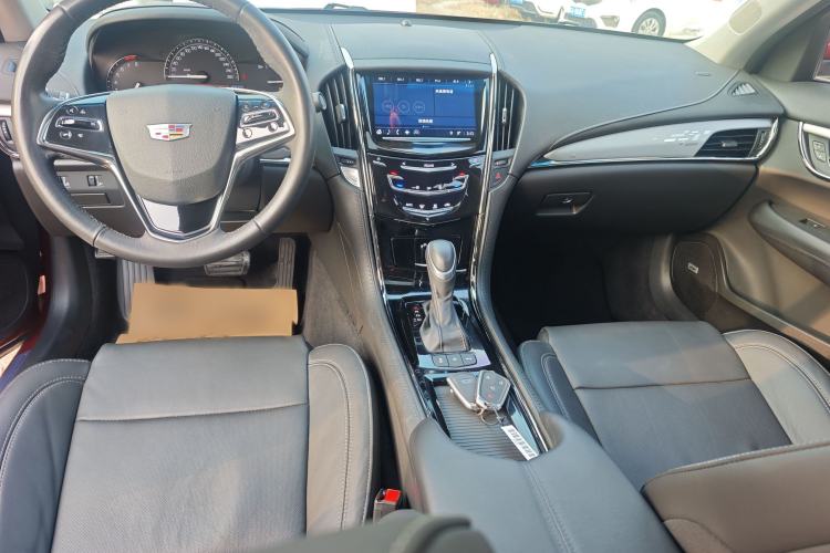 Used Cadillac ATS-L 2017 28T Fashion Edition