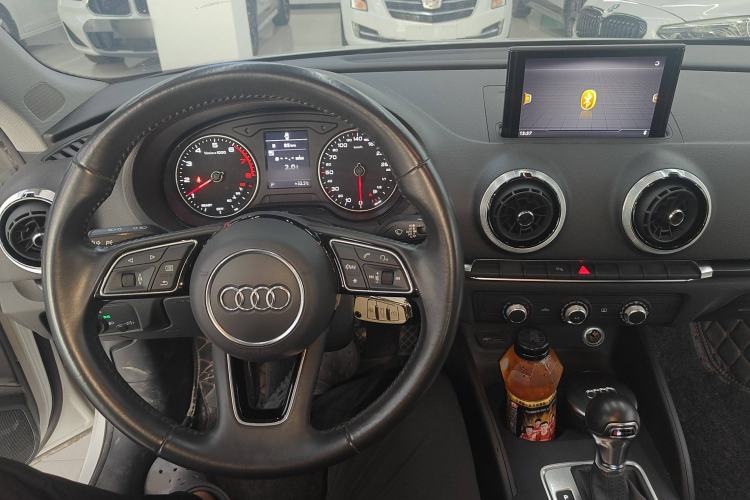 Used Audi A3 2019 Sportback 35 TFSI Fashion Edition China V
