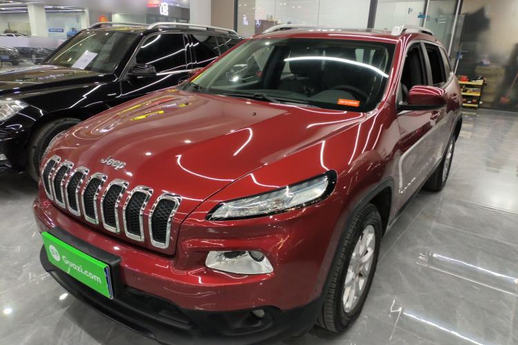 Used Jeep Cherokee 2016 2.4L Leading Smart Version