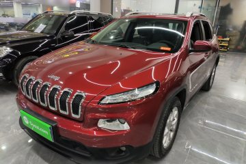 Used Jeep Cherokee 2016 2.4L Leading Smart Version