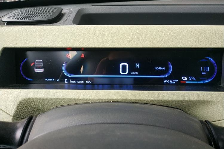 Used  Panda 2023 Panda Mini 120km Super Cute Bear