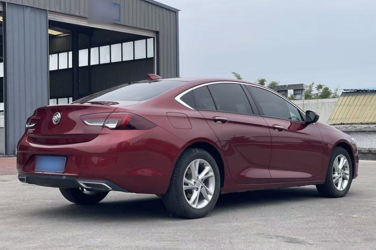 Used Buick Regal 2021 552T Elite Edition
