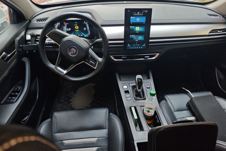 Used BYD Qin Pro 2020 Beyond Edition 1.5TI Automatic Prestige Version
