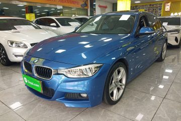 Used BMW 3 Series 2019 320Li M Sport Package