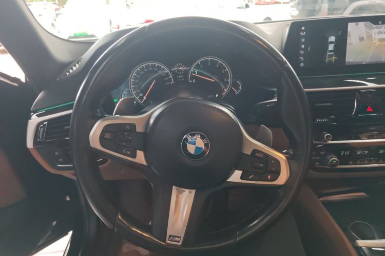 Used BMW 5 Series 2018 530Li xDrive M Sport Package
