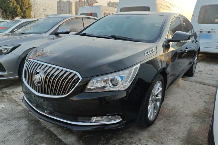 Used Buick LaCrosse 2014 2.0T SIDI Elite Tech Version