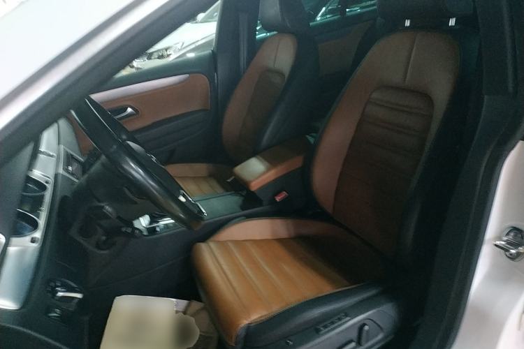 Used Volkswagen FAW-Volkswagen CC 2015 2.0 TSI Ultimate Model
