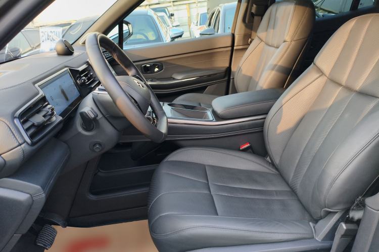 Used Nio ES8 2020 580 km Range Six-Seater Version
