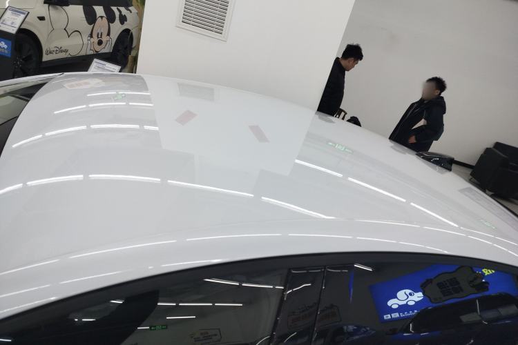 Used BYD Qin L 2025 DM-i Smart Drive 80KM Leading Model
