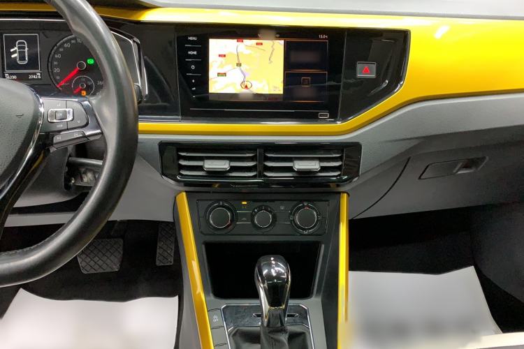 Used Volkswagen Polo 2019 Plus 1.5L Automatic Beats Trendy Cool Edition