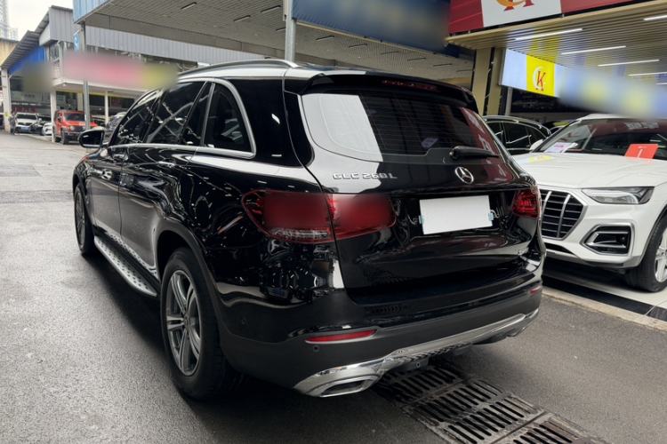 Used Mercedes-Benz GLC 2021 GLC 260 L 4MATIC Dynamic Edition
