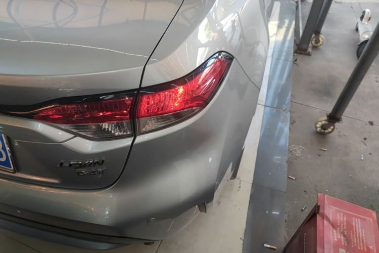 Used Toyota Levin 2021 185T CVT Luxury Edition
