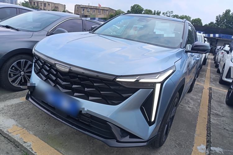 Used Geely Auto Emgrand X7 Sport 2024 1.5TD Prestige Edition
